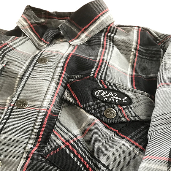 protective kevlar motorcycle shirt