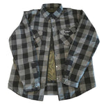 protective kevlar motorcycle shirt