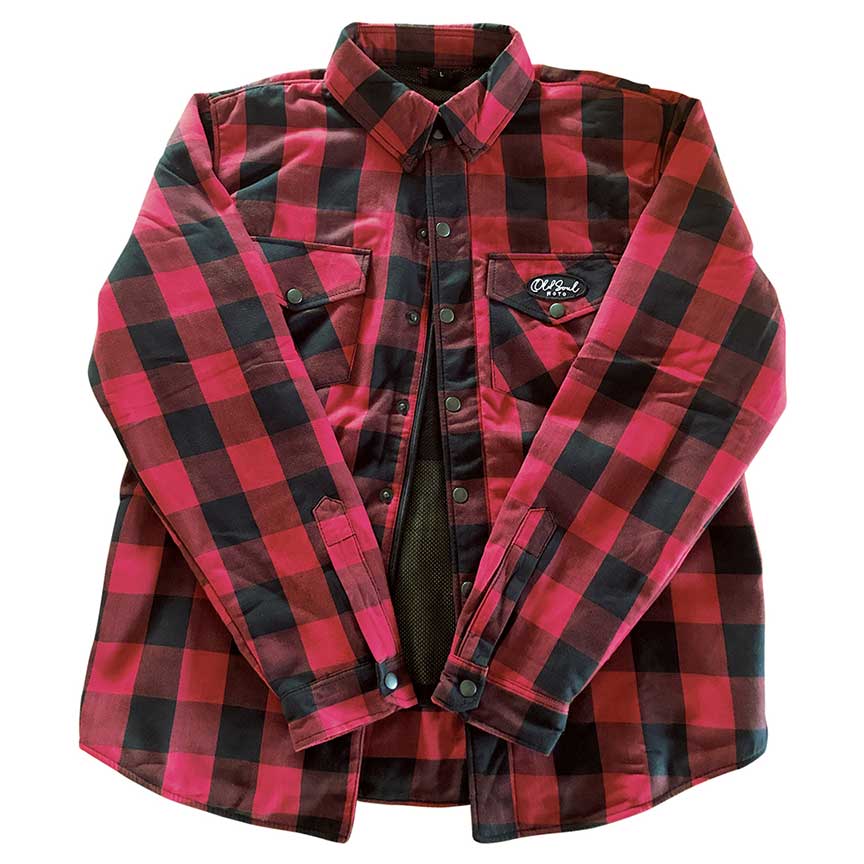 protective kevlar motorcycle shirt