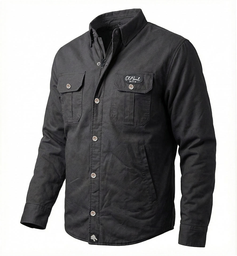ジャケット・アウター 1133aya_Todayful_Flight Over Jacket Armored Motorcycle Jackets + CE Armor