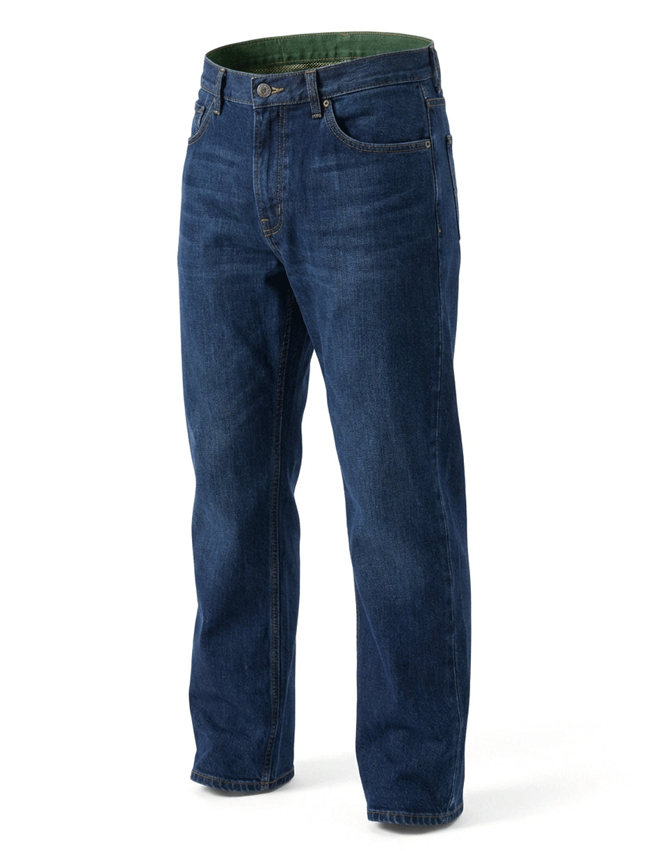  Motorrad WATERPROOFジーンズ 33/34 Men's Protective Motorcycle Jeans
