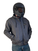 Protective Kevlar Motorcycle Hoodie