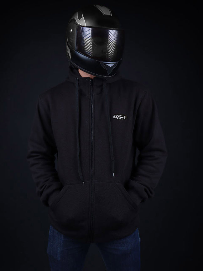Protective Kevlar Motorcycle Hoodie