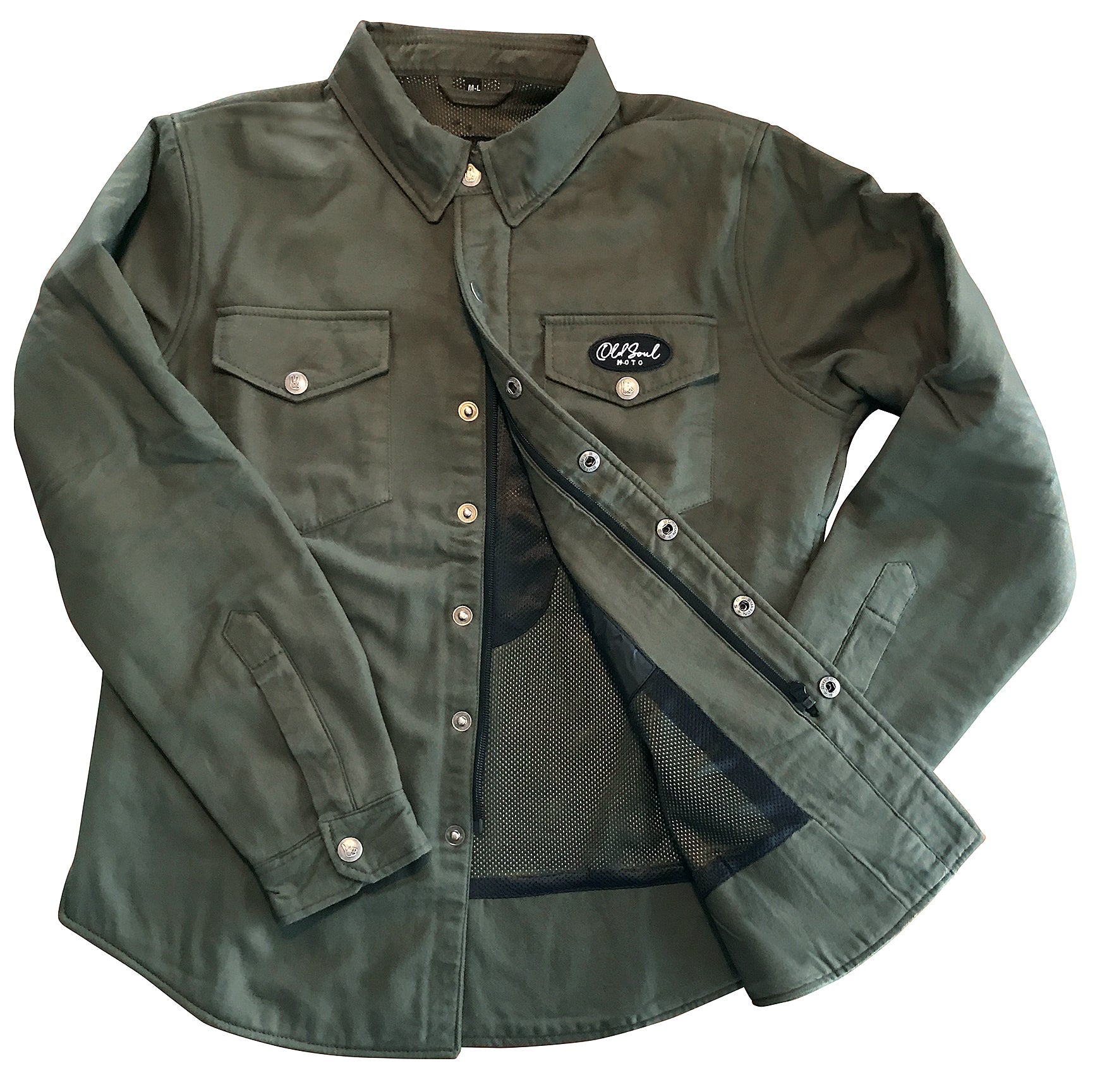 protective kevlar motorcycle shirt