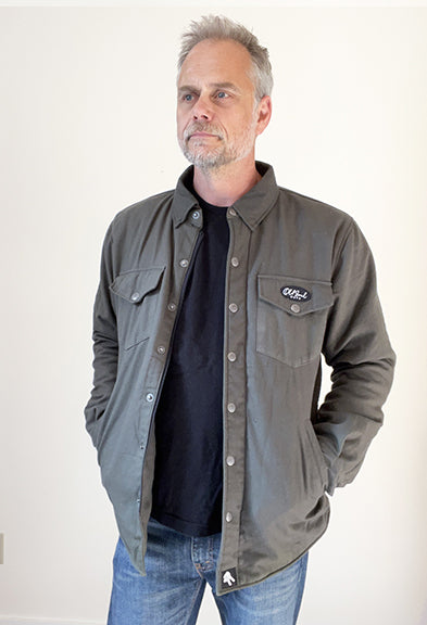 protective kevlar motorcycle shirt