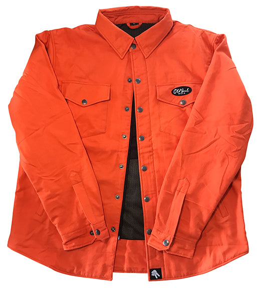 protective kevlar motorcycle shirt