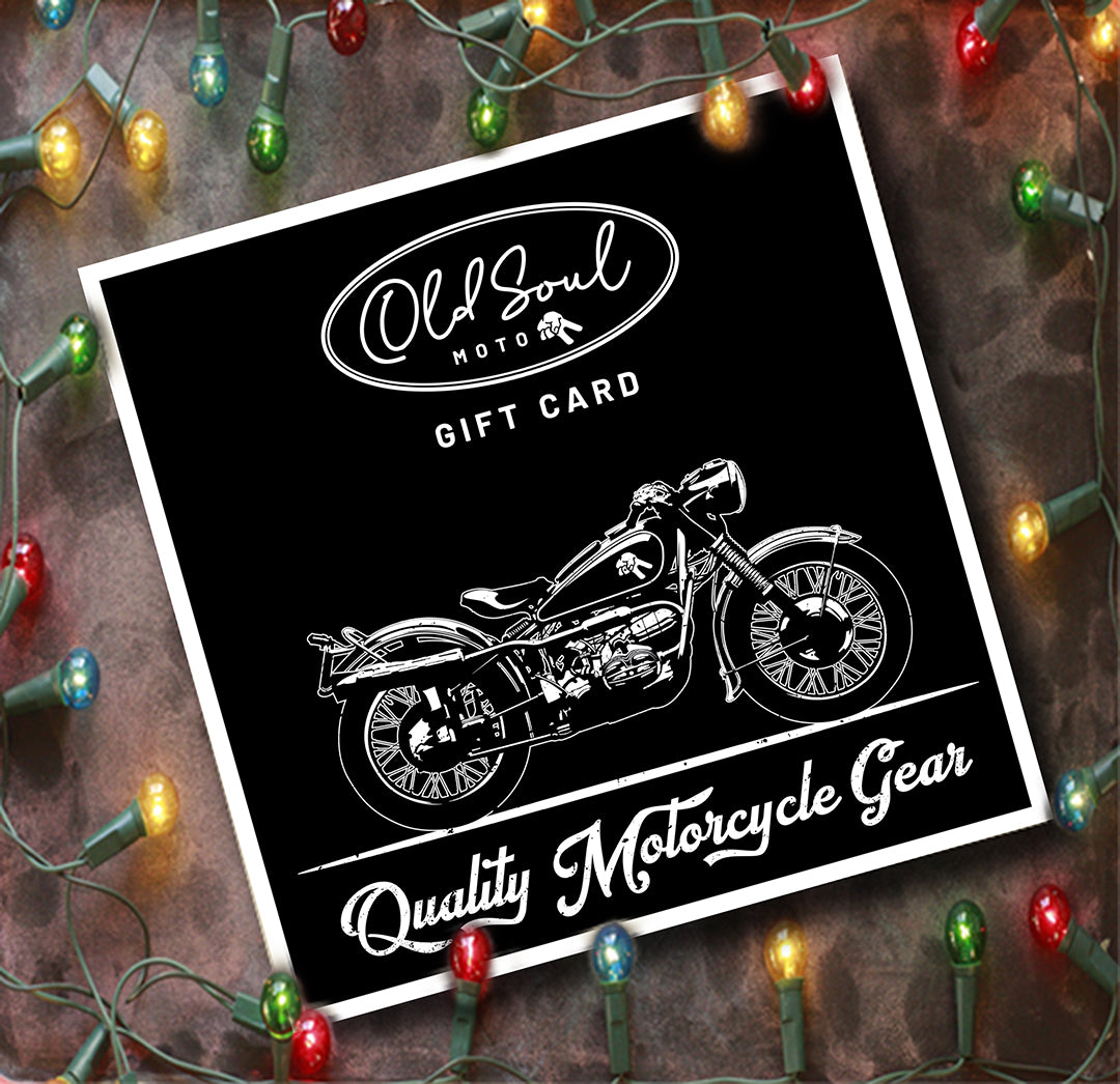Old Soul Moto Gift Card