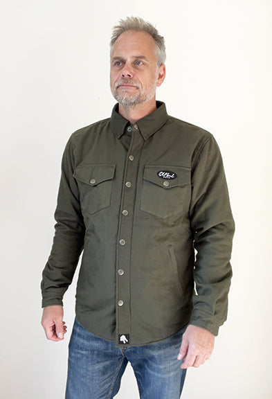 protective kevlar motorcycle shirt