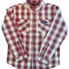 Men's Full Anti-Abrasion Motoshirt – Rust - Rust