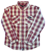 Protective Kevlar Motorcycle Shirt