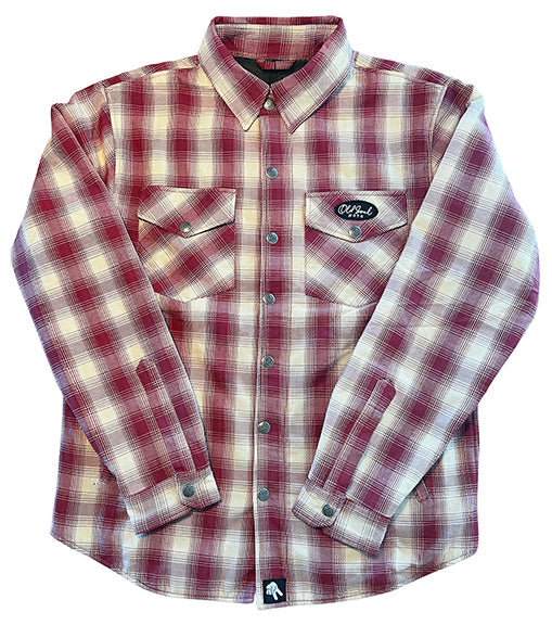 Protective Kevlar Motorcycle Shirt