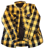 Women's protective kevlar motorcycle shirt
