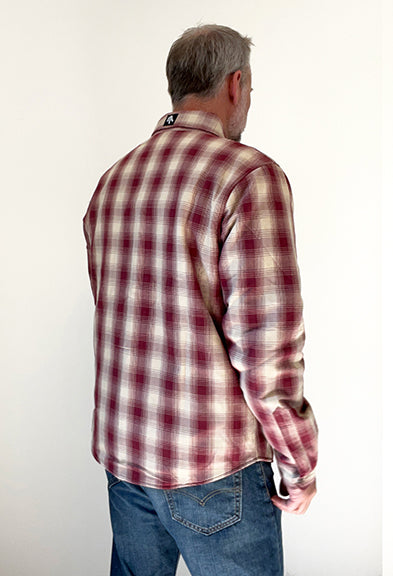 Protective Kevlar Motorcycle Shirt