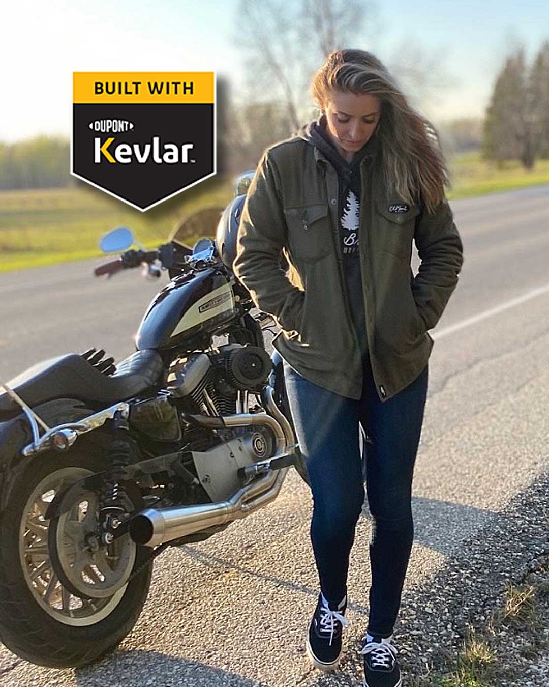 Women's Kevlar collection