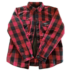 protective kevlar motorcycle shirt