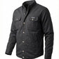 Men’s AAA Armored Canvas Jacket - Camel