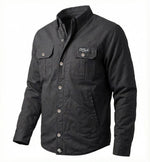 AAA rated Kevlar motorcycle Jacket with CE Armor
