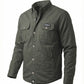 Men’s AAA Armored Canvas Jacket - Camel