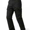 Men's AAA Armored Motorcycle Pants - Level 2 armor - Black