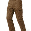 Men's AAA Armored Motorcycle Pants - Level 2 armor - Camel