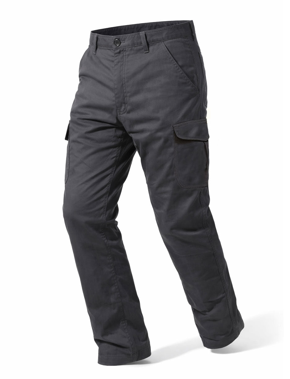 kevlar motorcycle cargo pants AAA Certified with CE Armor