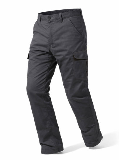kevlar motorcycle cargo pants AAA Certified with CE Armor