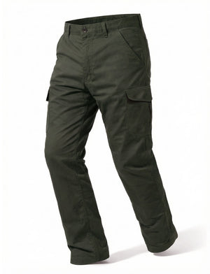 kevlar motorcycle cargo pants AAA Certified with CE Armor