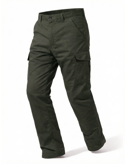 Men's AAA Armored Motorcycle Pants - Level 2 armor