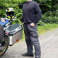 Men's Full Anti-Abrasion Cargo Pants + Level 2 Armor