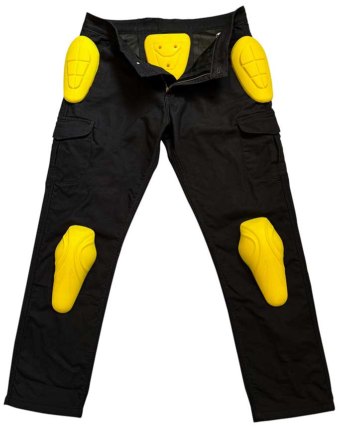 Motorcycle Cargo Pants, Protective Motorcycle Wear