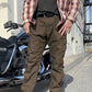 Heavy Weight Cargo Pants + Level 2 Armor - Army Green/brown (end of colour, sale)