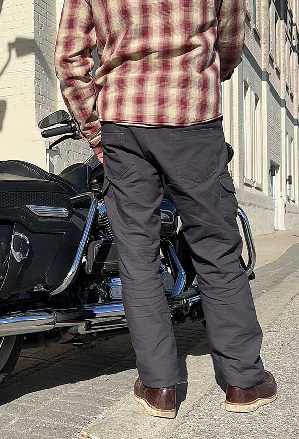 Riding Pants – Biker's Pad