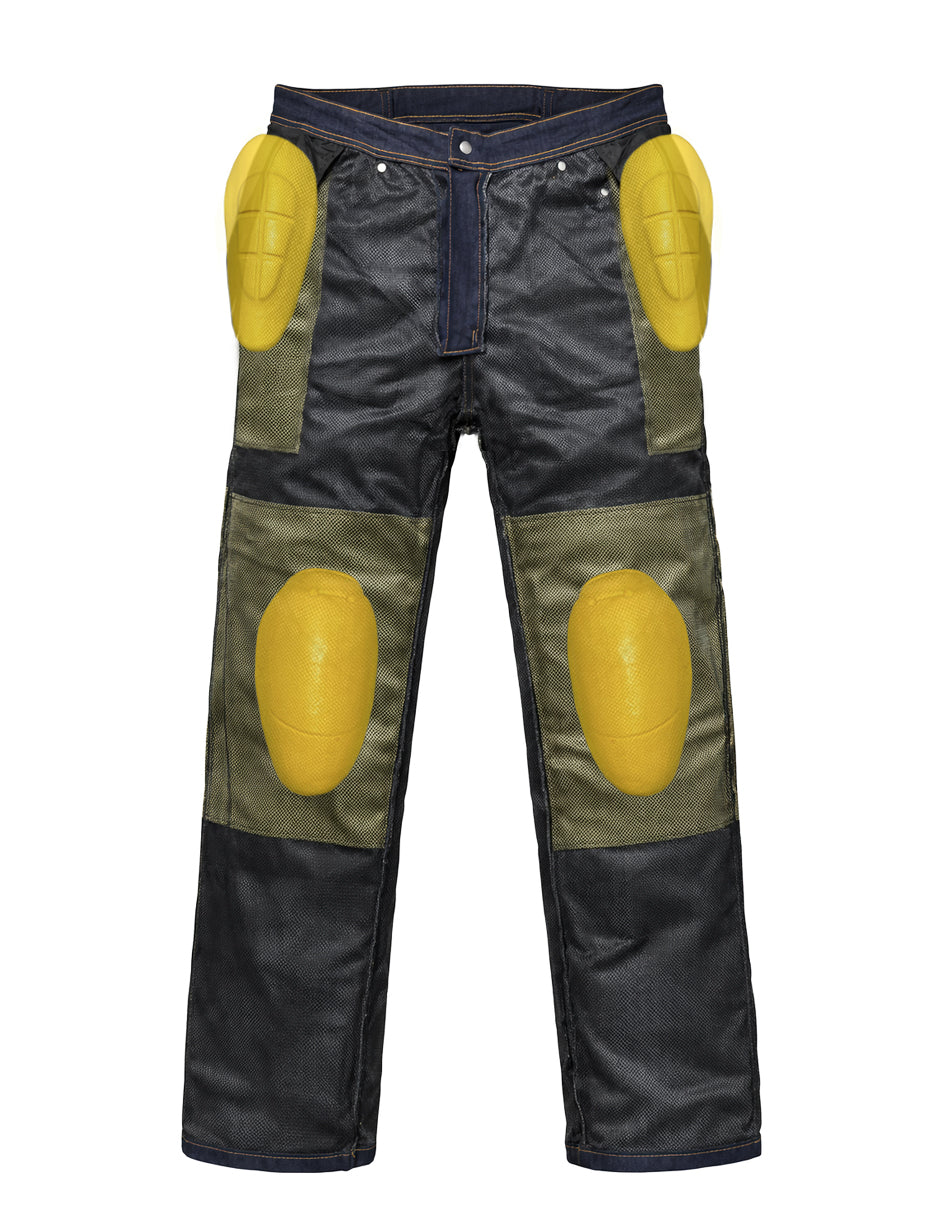 Men's Protective Motorcycle Jeans