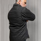 Men's Full Anti-Abrasion Canvas Jacket + CE Armor