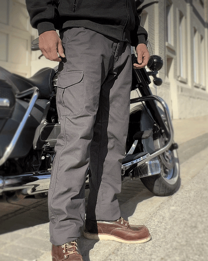 Men's AAA Armored Motorcycle Pants - Level 2 armor