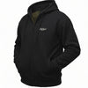 Men's AA Level 2 Armored Hoodie - Grey - Black