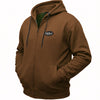 Men's AA Level 2 Armored Hoodie - Grey - Camel