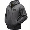 Men's AA Level 2 Armored Hoodie - Grey - Grey