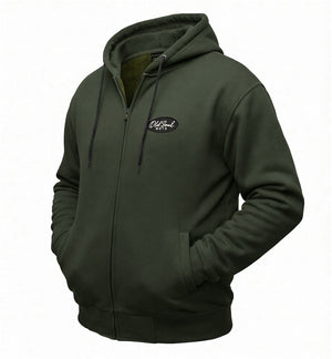 Men's AA Level 2 Armored Hoodie - Olive