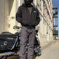 Protective Kevlar Motorcycle Hoodie