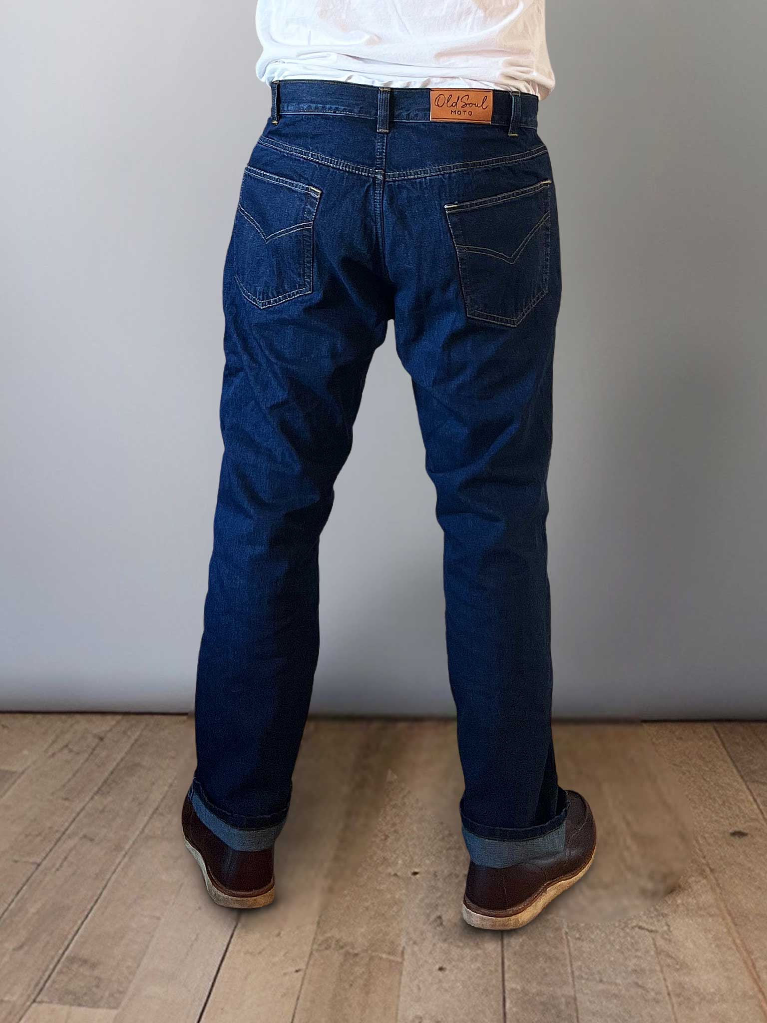 Men s Kevlar Motorcycle Jeans