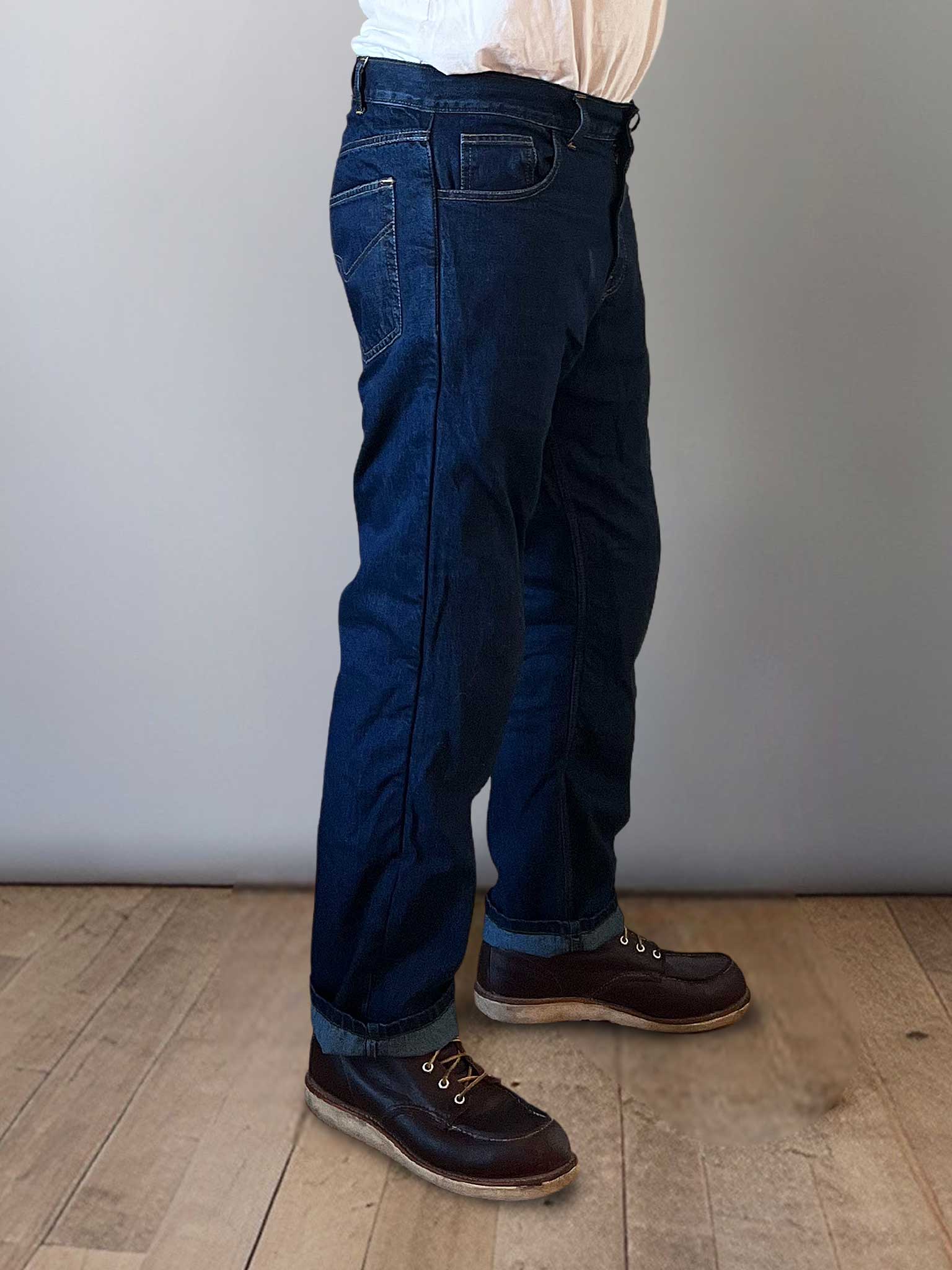 Joe Rocket Accelerator Jeans: Extremely Long-Term Test