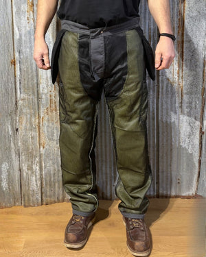 Men's AAA Armored Motorcycle Pants - Level 2 armor