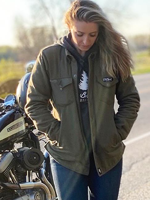 Old Soul Moto, Protective Motorcycle Gear