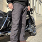 Men's Level 2 Motorcycle Pants with Full Anti-Abrasion lining