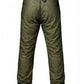 Men's AAA Armored Motorcycle Pants - Level 2 armor - Camel