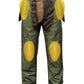 Men's AAA Armored Motorcycle Pants - Level 2 armor - Camel