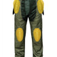 Men's AAA Armored Motorcycle Pants - Level 2 armor - Olive