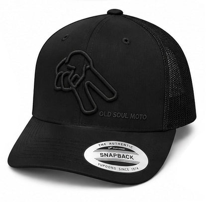 OSM 3D Low Wave Snapbacks