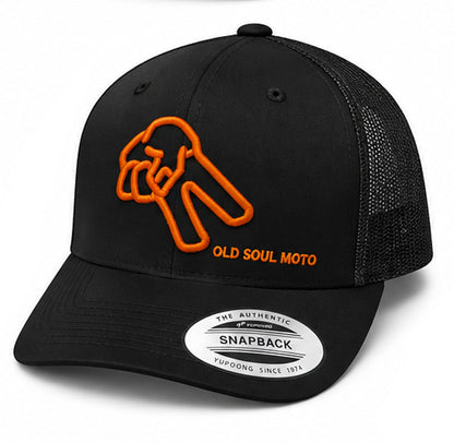 OSM 3D Low Wave Snapbacks